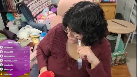 Snapshot of faekitten97 chatting on 18, 12, 2024 Faekitten97 online show from 18, 12, 2024