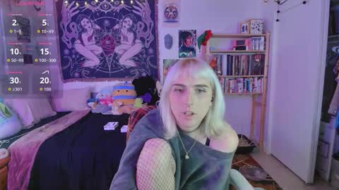 faethedevil online show from 2, 12, 2025