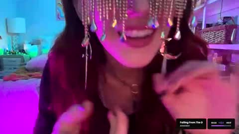 Faewildz online show from 18, 10, 2025