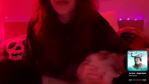 Faewildz online show from 12, 11, 2025