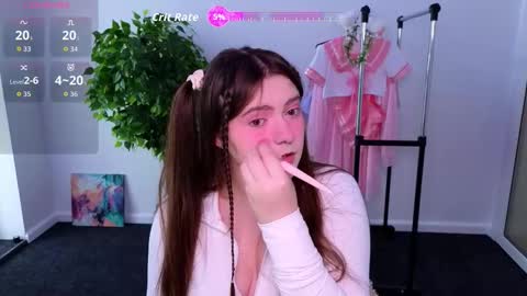 Snapshot of fairy_caramel chatting on 18, 10, 2025 Audrey online show from 18, 10, 2025