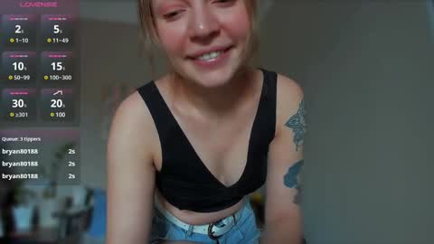 fairy_lele online show from 26, 2, 2025