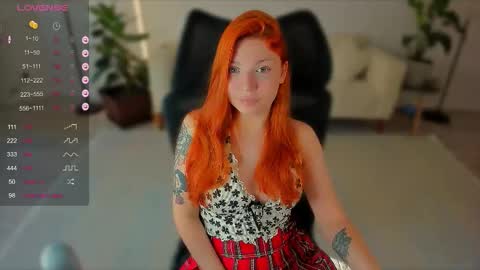 fairy_lele online show from 22, 9, 2025