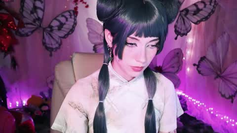  Jackie Cosplayer  online show from 13, 9, 2025