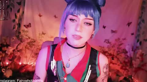  Jackie Cosplayer  online show from 14, 3, 2026