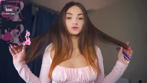 Erika online show from 17, 12, 2025