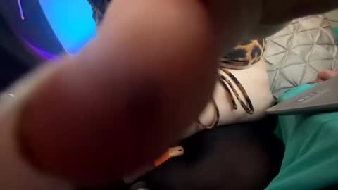 fallen_jezabel online show from 16, 10, 2025