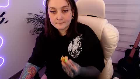 Snapshot of fallenag__ chatting on 2, 11, 2025 OF fallenag 1 online show from 2, 11, 2025