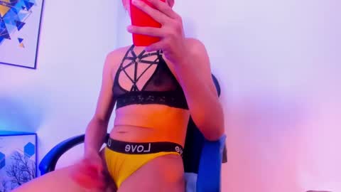 Andrea online show from 15, 2, 2025