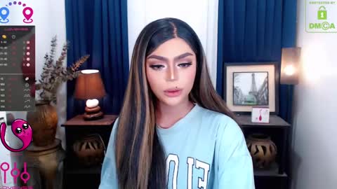 Snapshot of fantacyoflove chatting on 7, 12, 2024 YASI online show from 7, 12, 2024