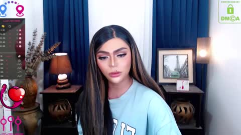 Snapshot of fantacyoflove chatting on 9, 12, 2024 YASI online show from 9, 12, 2024