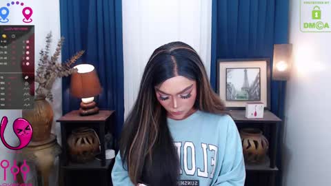 Snapshot of fantacyoflove chatting on 11, 12, 2024 YASI online show from 11, 12, 2024