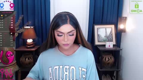 Snapshot of fantacyoflove chatting on 17, 12, 2024 YASI online show from 17, 12, 2024