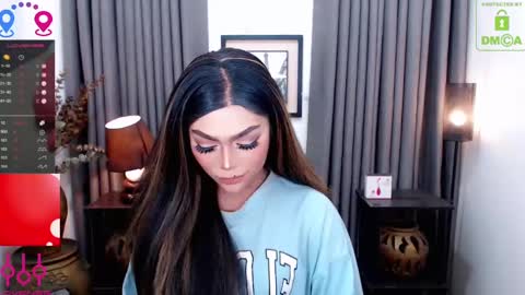 Snapshot of fantacyoflove chatting on 3, 1, 2025 YASI online show from 3, 1, 2025