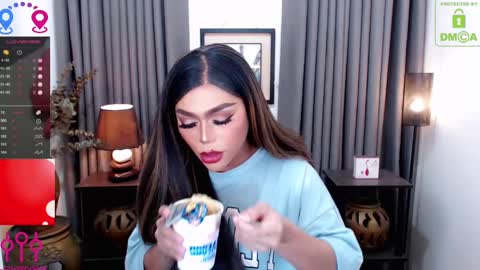 Snapshot of fantacyoflove chatting on 21, 1, 2025 YASI online show from 21, 1, 2025