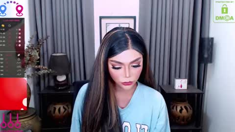 Snapshot of fantacyoflove chatting on 23, 1, 2025 YASI online show from 23, 1, 2025