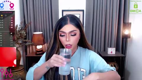 Snapshot of fantacyoflove chatting on 29, 1, 2025 YASI online show from 29, 1, 2025