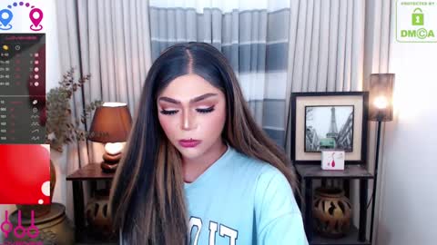 Snapshot of fantacyoflove chatting on 17, 2, 2025 YASI online show from 17, 2, 2025