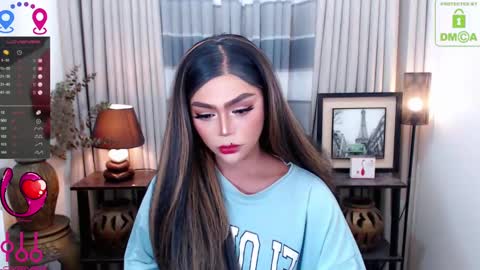 Snapshot of fantacyoflove chatting on 18, 2, 2025 YASI online show from 18, 2, 2025