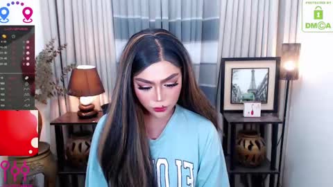 Snapshot of fantacyoflove chatting on 18, 2, 2025 YASI online show from 18, 2, 2025