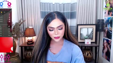 Snapshot of fantacyoflove chatting on 25, 2, 2025 YASI online show from 25, 2, 2025