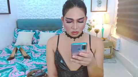 YOUR DOMINA KRISTINE online show from 13, 9, 2025