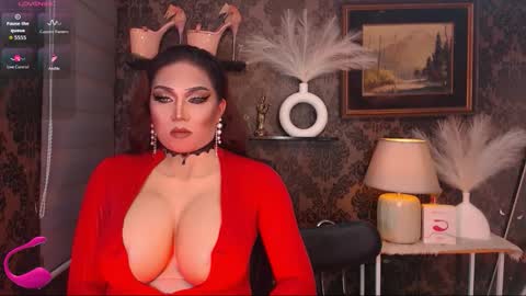 YOUR DOMINA KRISTINE online show from 26, 9, 2025