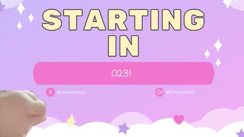 Ella online show from 3, 12, 2025