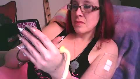 Scarlett online show from 27, 12, 2024