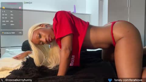 Farah Love online show from 21, 9, 2025
