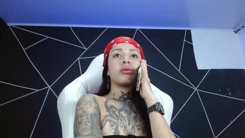 Snapshot of farichell chatting on 3, 3, 2025 fari online show from 3, 3, 2025
