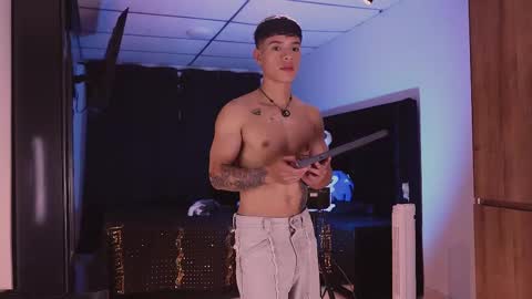 farid_jake_ online show from 19, 10, 2025