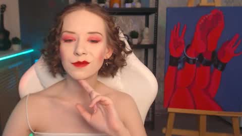 Fascinating   Eyes online show from 27, 10, 2025