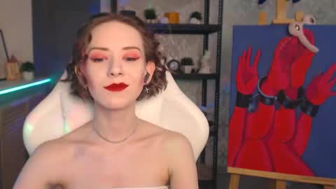 Fascinating   Eyes online show from 10, 1, 2026