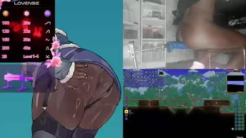 Fatale Femboy online show from 16, 11, 2025