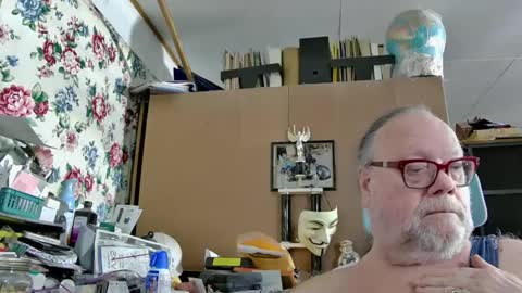Fred. online show from 4, 12, 2024