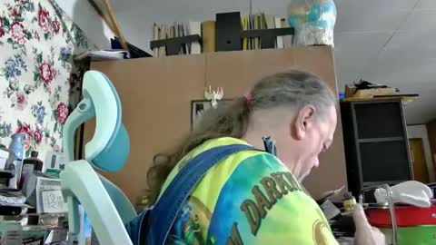 Fred. online show from 12, 12, 2024