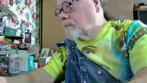 Fred. online show from 18, 12, 2024