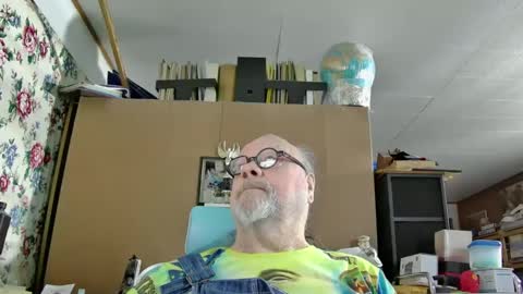 Fred. online show from 20, 12, 2024