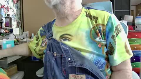 Fred. online show from 22, 12, 2024