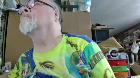 Fred. online show from 29, 12, 2024