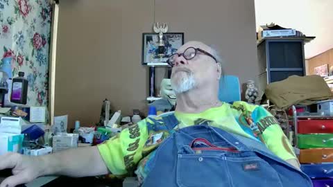Fred. online show from 6, 1, 2025