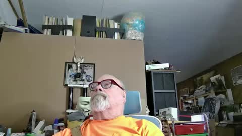 Fred. online show from 28, 1, 2025