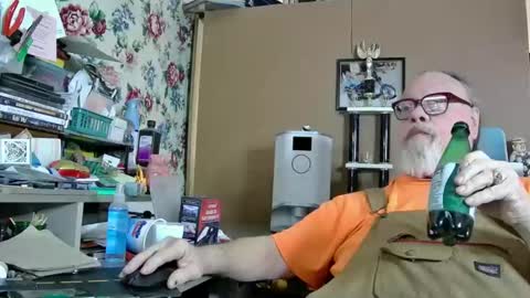 Fred. online show from 2, 2, 2025