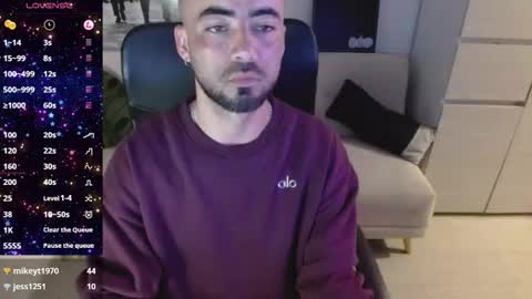 Federico Ofarrel online show from 9, 1, 2026