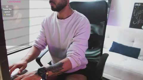 Federico Ofarrel online show from 14, 1, 2026