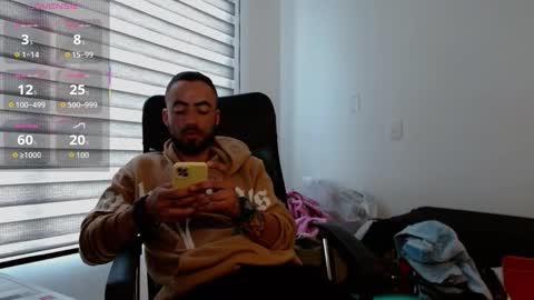 Federico Ofarrel online show from 1, 2, 2026