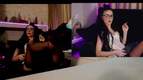 FeetVibe online show from 20, 12, 2025