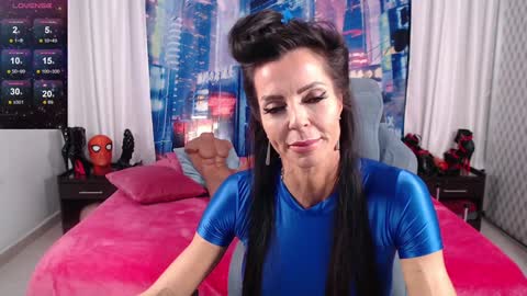 Felicia Hardon online show from 31, 1, 2025
