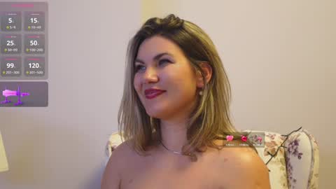 FeliciaKrige online show from 9, 1, 2025